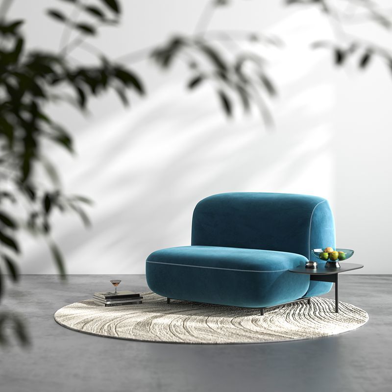 BRIC Series Modular Sectional Sofa OEM ODM Reception Sofa For Office