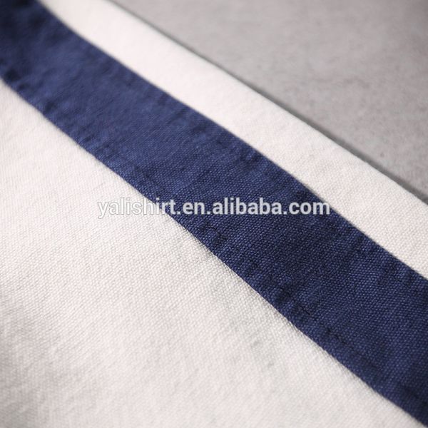 Fashion streetwear clothing custom wholesale cheap mens contrast colour denim jackets