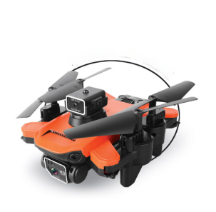 120M Remote Distance Long Range Transmission Drone with Touchscreen Controller and Slow Motion Video
