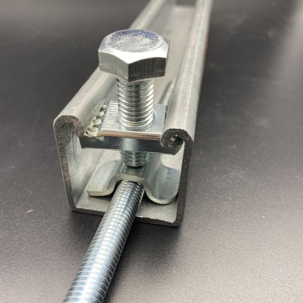 Wholesale Regular Spring m10 Galvanized Metal Spring Nut