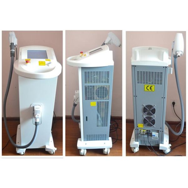most popular Medical 808nm Diode Laser Hair Removal Machine