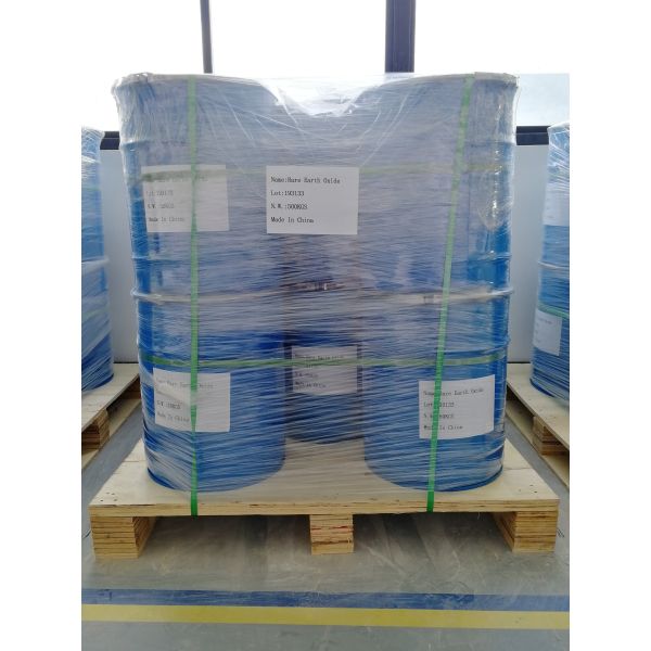 GONA Cerium Zirconium Solid Brown Rare Earth Catalyst