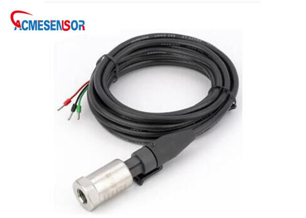 4-20ma Water Air Oil Refrigerant Pressure Transducer Shock Resistance Air Compressor Pressure Sensor