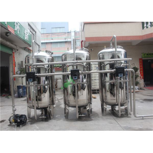 6000LPH Water Purifier Ro System Manufacturer Commercial Reverse Osmosis Water Plant