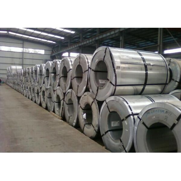 430 a bobina de aço inoxidável 1/2 tira de aço inoxidável fina de 1/4 de polegada bobina 410