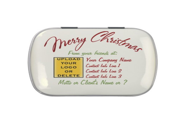 Custom Logo Printed Metal Tin Box 150g Food Grade Small Oval Candy Tin Box