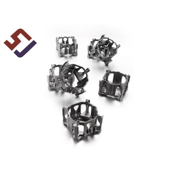 Отливка вклада несущей велосипеда стальная, отливки вклада точности легированной