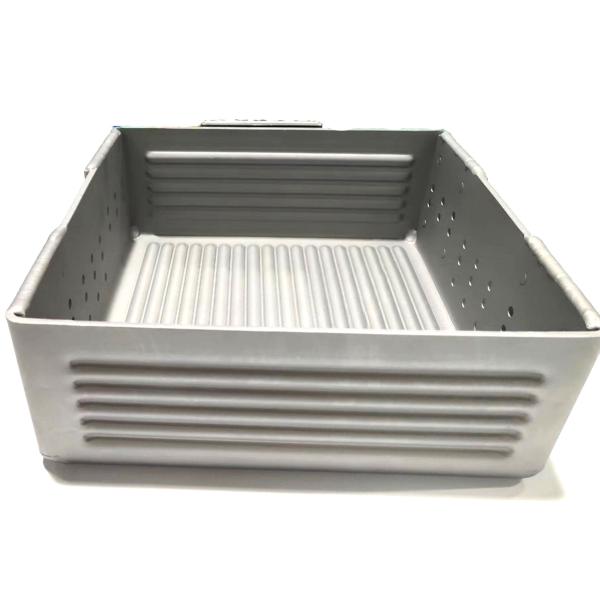 Durable High Purity Welded Molybdenum Lanthanum Alloy Boats Custom Made