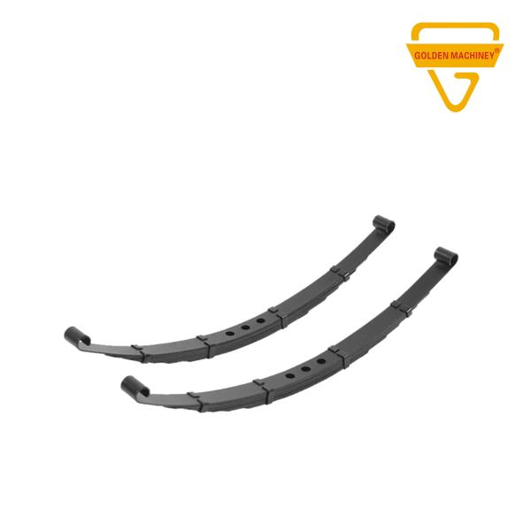 6798918 VOLVO FL6 FM9 FM12 FM16 Truck Spare Parts For Steel Leaf Spring