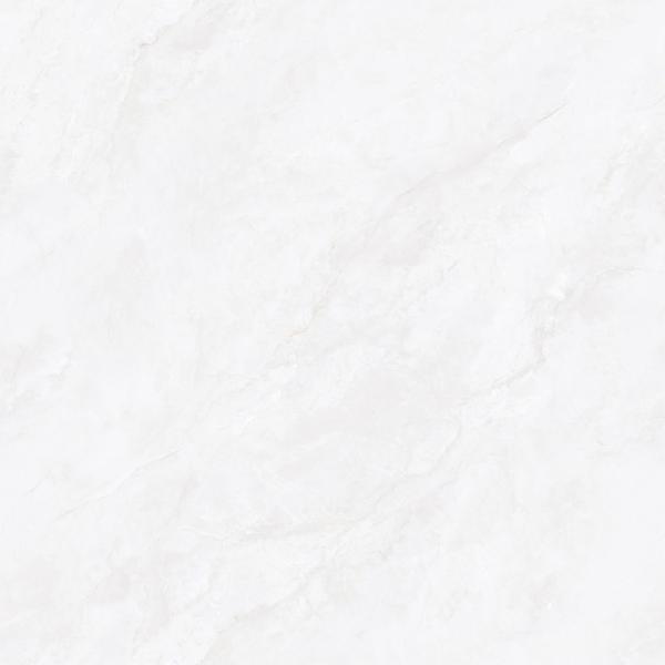Gray Polished Glazed Porcelain Tiles 800x800mm Non-Slip Kitchen Floor