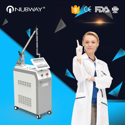 High Quality Pico q switched ND YAG Laser device 1064nm/532nm laser machine