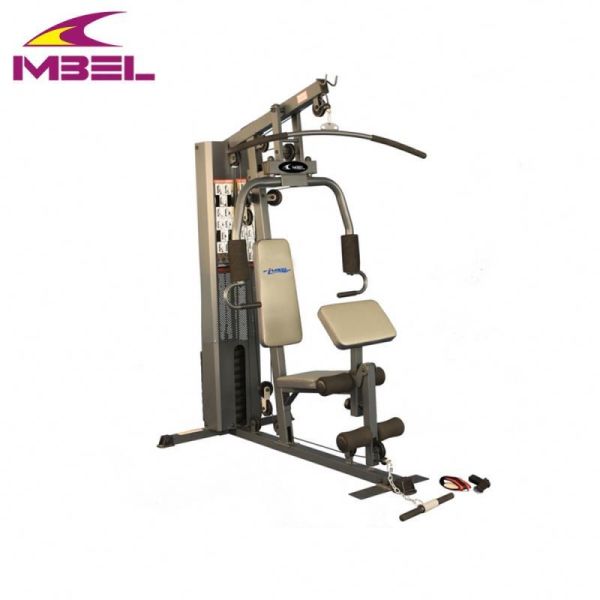 Total Sports Home Gym Equipment Fitness Product with Two-Layer Thicken Coating