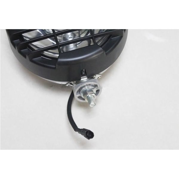 floodlight / spotlight HID Work Light For Jeep Wrangler JK 2007-2014 spotlight Halogen lamps Car accessories