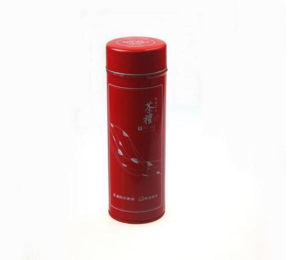 Wholesale Metal Cylinder Containers with Inner Lid
