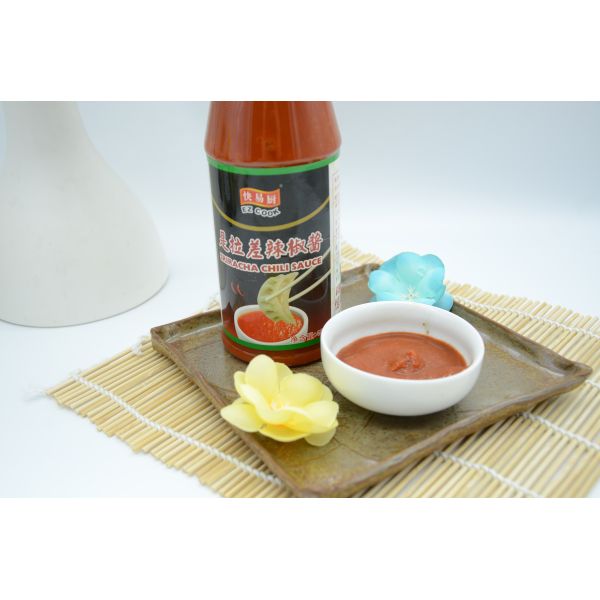 Горячий сладкий соус чеснока чилей Таиланда соуса Chili чилей 793g Sriracha