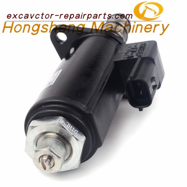Proportional Excavator Solenoid Valve Kobelco SK100 SK120 YB35V00005F1 30C50-107