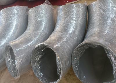 Large Dimensions Pipe Buttweld Pipe Fittings Elbows ss Fittings For Fluids