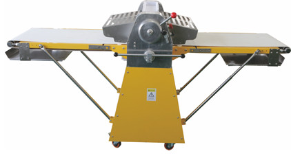 Машина Sheeter теста печенья ширины ролика 0.55KW 520mm