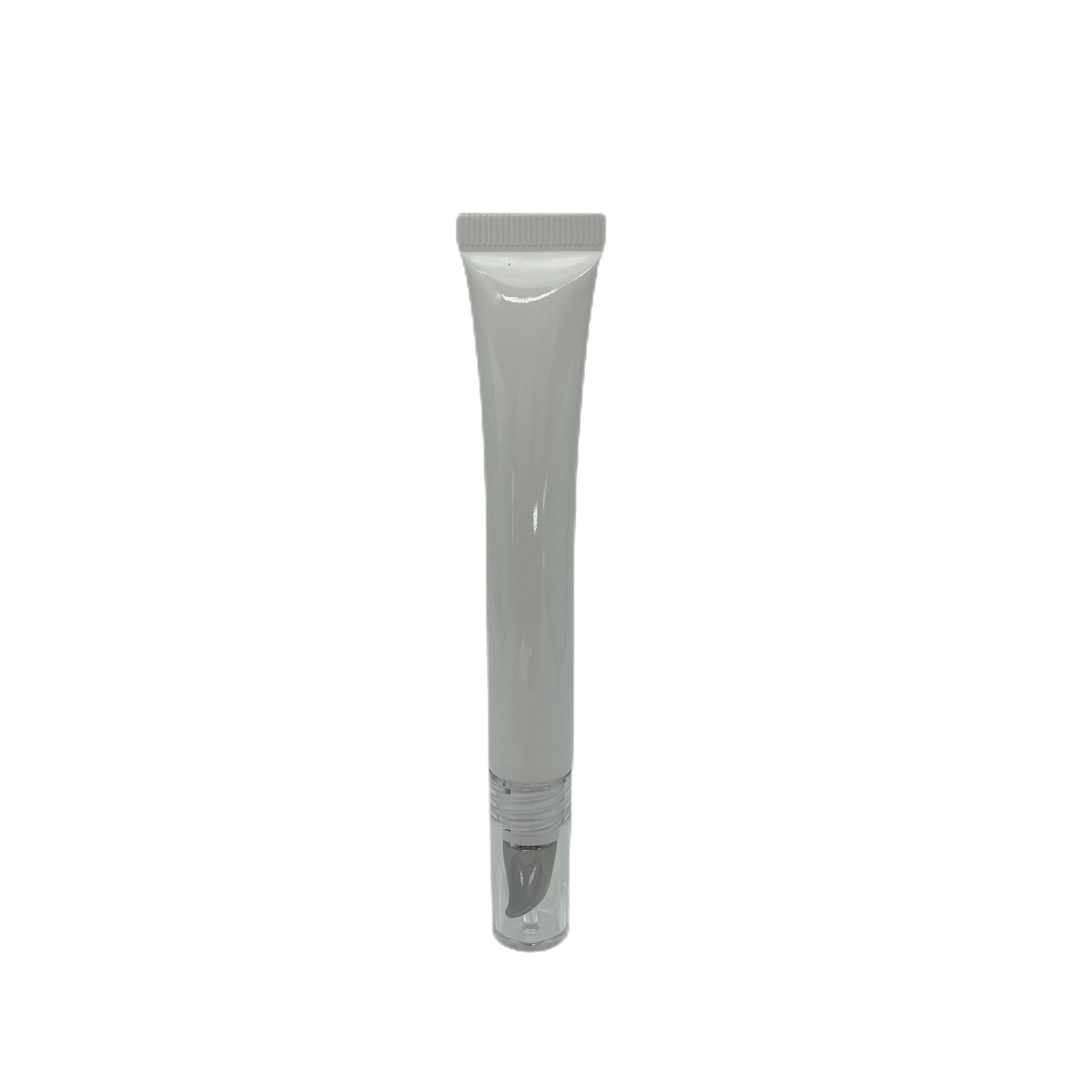 Metal Tip Lip Balm Container Tube Empty Cosmetic Packaging Tube for Eye Cream Lip Glossy Arousal Gel