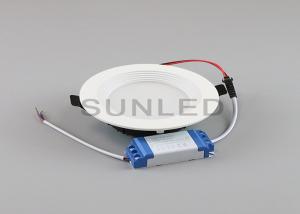 C.C 12V Mini Recessed Dimmable LED Downlights pour l'urgence intégrée