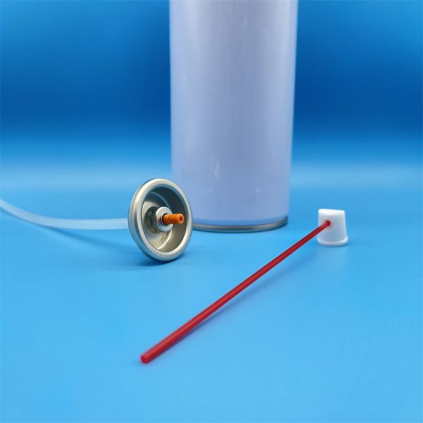  Corrosion-Resistant WD-40 Lubricant Valve for Marine Equipment and Outdoor Machinery with Weatherproof Seal.