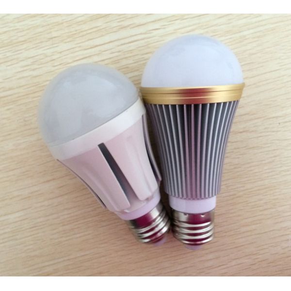 Aluminum housing led bulb lamp global lightings