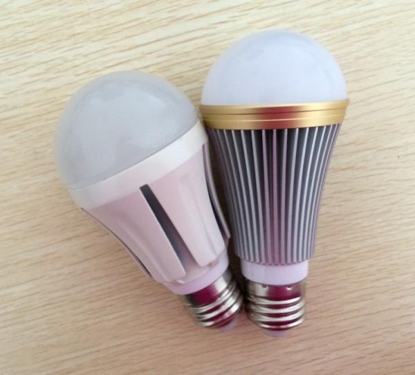 Aluminum housing led bulb lamp global lightings