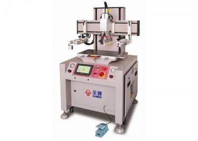 Crystal Glass Screen Printing Machine líquido