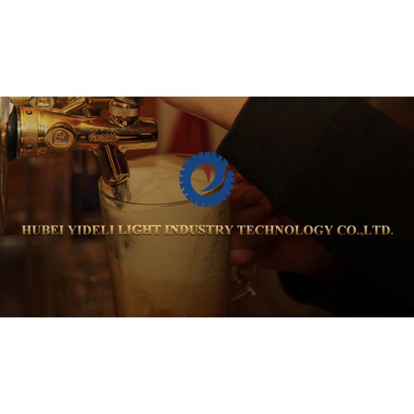 2000L Stainless Steel 304 Cold Liquor Tank Dimple Plate Jacket For Brewing System