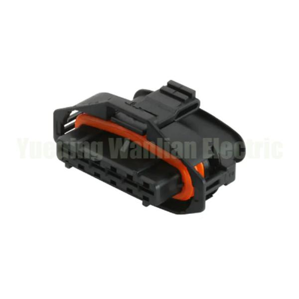 6 Pin 1928404629 Conector de cabo de arame do carro Conector de arame elétrico automático Conexão à água