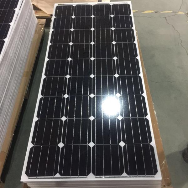 90W/95W/100W/120W/150W/160W/180W/190W MONO Solar Panels, A Quality,  Customizable