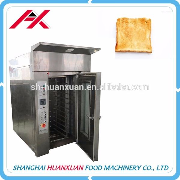 Stainless Steel Hot Sale Electric Oven Sweet Biscuit Machinery