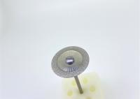 O círculo flexível revestido de 0.3mm Diamond Discs galvanizou o disco de moedura flexível