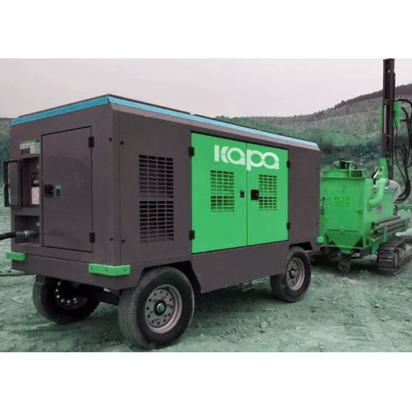 Компрессор воздуха винта DN80 132kw 26.95m3/Min промышленный