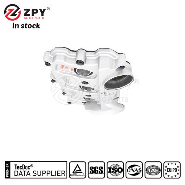 ZPY Valve Cover w/Gasket Bolts Left for Audi A4 A6 Quattro 3.2L 2005-2011