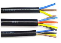 H05RN-F Rubber Flexible Cable Coated Sheath For Oily Acidic Alkaline Environment