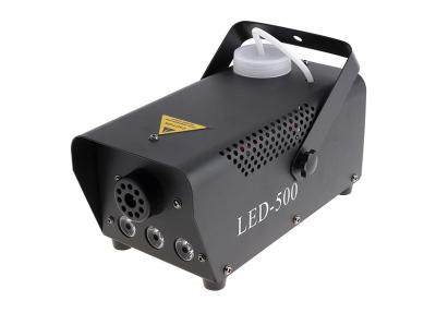 RGB Halloween Smoke Machine Mini LED Fog Machine Bar Wedding Smoking Machine