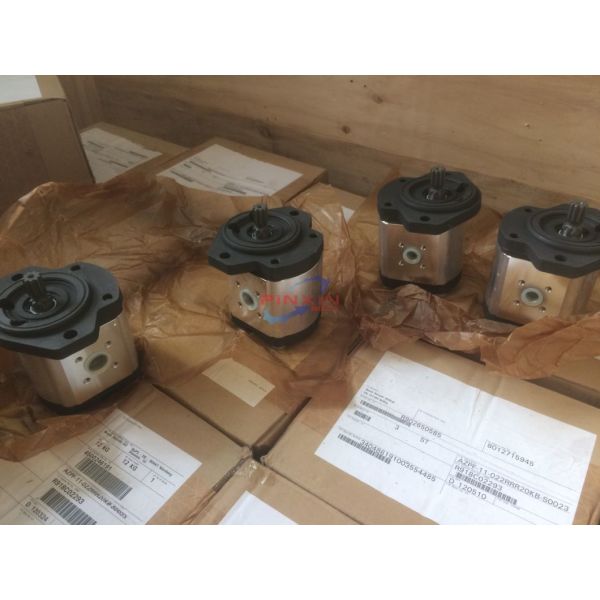 Hydraulic Pump Gear Pump Original Germany Spare Parts Payment accepted in USD currency