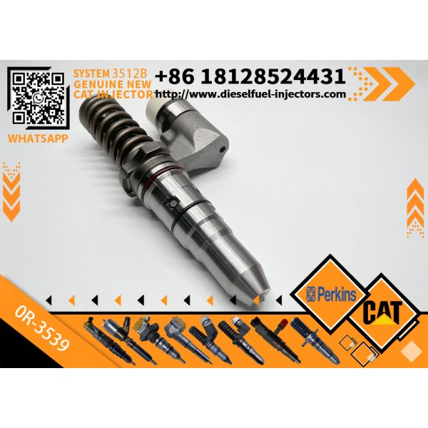 Inyector de combustible diésel Hot Sale 192-2817 0R-3539 en venta 1922817 para motor diésel CAT 5130 5230