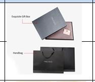 FANTAC Home Decor Wall Paintings Magnetic Photo Frame Set With Gift Box