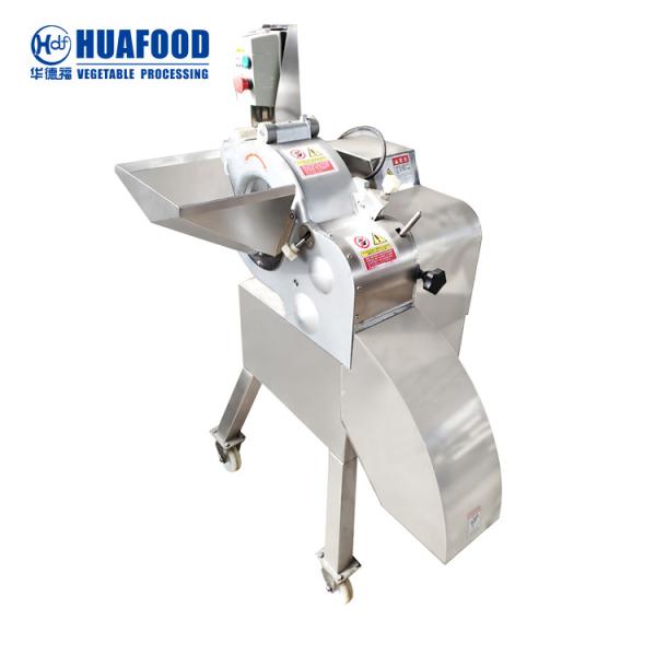 Home or Industry Use Carrot Ginger Potato Chips Lemon Slicing Machine 100N Great Labor Saving