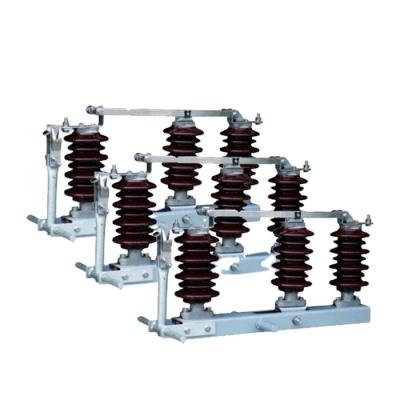 Outdoor High Voltage Isolating Switch GW1 200A 400A 630A 1250A 10KV 12KV Quality Assurance