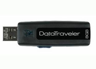 O flash marcado de USB conduz DT100