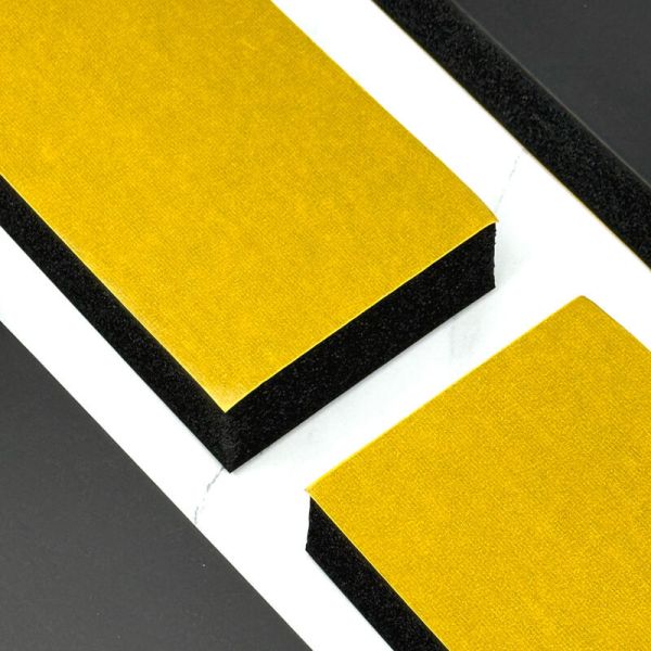 High Density NBR Foam Garage Wall Protector Anti Collision Garage Door Bumper Guards