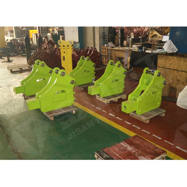 Молоток утеса скида установленный кормилом мини для подрывного оборудования