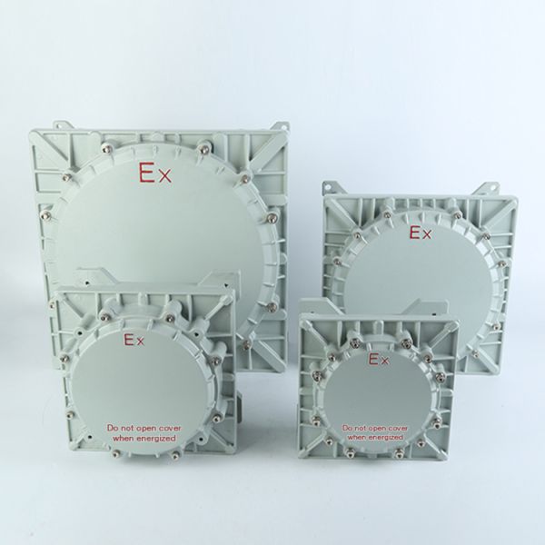 OEM Factory Generator Explosion Proof Junction Box for Lighting Enclosure Panel Box