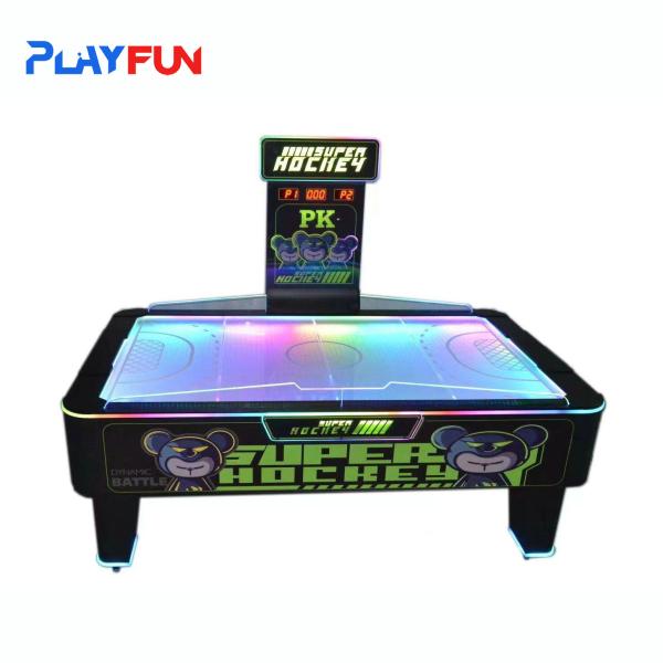 Multi pucks air hockey 2 players air hockey table sport game machine