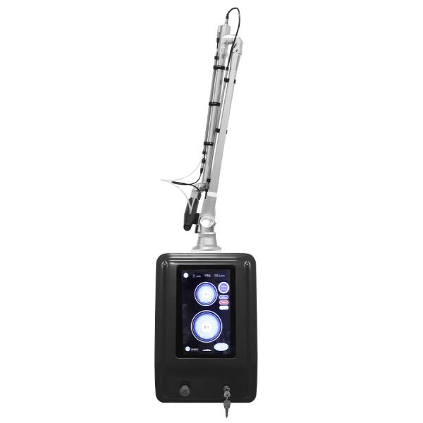 Laser Picosecond Nd Yag Laser 755 Tattoo Removal Machine laser beauty Equipment Q-switched Pigment Removal fractional
