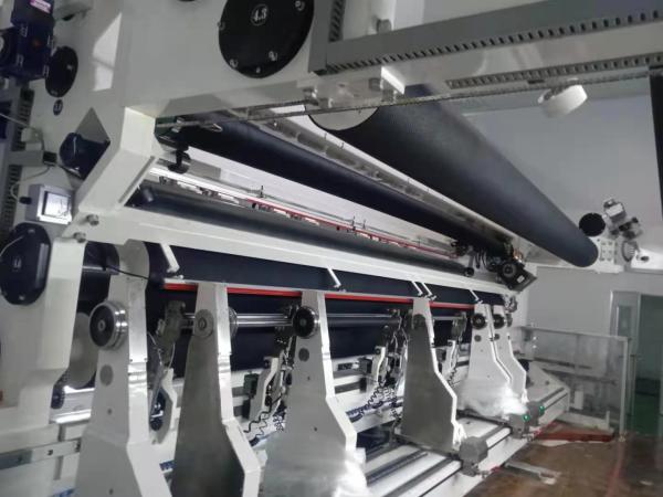 Optical Films 5500mm 3 Phase Slitting Rewinder Machine