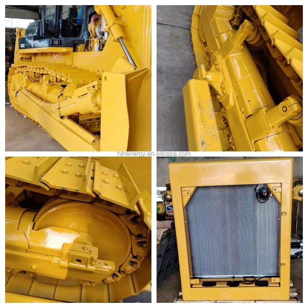 5750*3725*3395mm SD22 SD22F SD22R SD22S Crawler Bulldozers for Versatile Applications